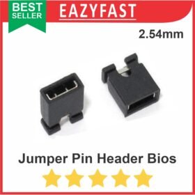 2.54 Jumper Header Bios Mode Setting Cap Opening short-circuiting cap
