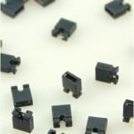 2.54 Jumper Header Bios Mode Setting Cap Opening short-circuiting cap - Image 2