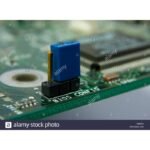 2.54 Jumper Header Bios Mode Setting Cap Opening short-circuiting cap - Image 3