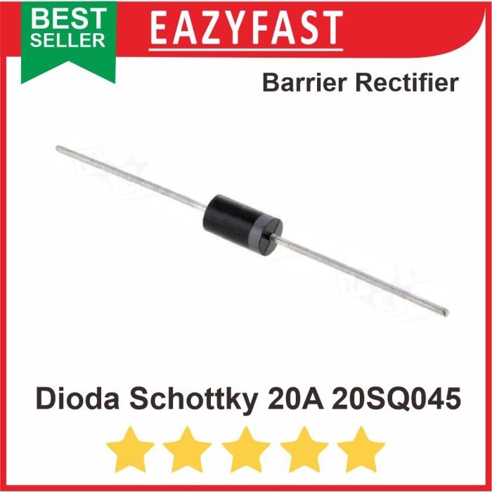 ginee_20251003162118812_2920244515.jpeg Dioda Schottky 20A 20SQ045 20 A Ampere Barrier Rectifier Diode D - Image 1