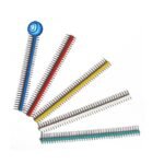 Pin Header Male Jantan Tulang Ikan PCB 1x40 - Image 2