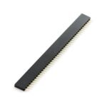 Pin Header Female Betina Row PCB 1x40 2.54mm - Image 2
