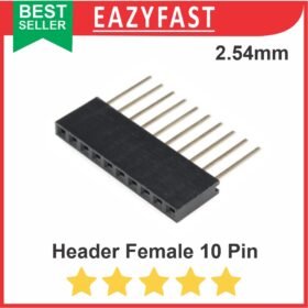 Pin Header Male Female Long 10 Pin 10P Stackable Arduino Shield PCB
