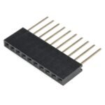 Pin Header Male Female Long 10 Pin 10P Stackable Arduino Shield PCB - Image 2