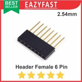 Pin Header Male Female Long 8 Pin 8P Stackable Arduino Shield PCB