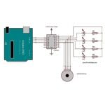 IC Driver ULN2003 ULN2003A DIP SMD 7Ch 7 Ch Channel Darlington Array Transistor ULN 2003 A 2003A Stepper - Image 3