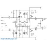 IC Audio Power Amplifier KA2206 KA 2206 B Transistor Chip Ampli Speaker Aktif Sound System HiFi - Image 3
