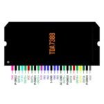 IC Audio Power Amplifier TDA7388 TDA 7388 Transistor Chip Ampli Speaker Aktif Sound System HiFi - Image 2