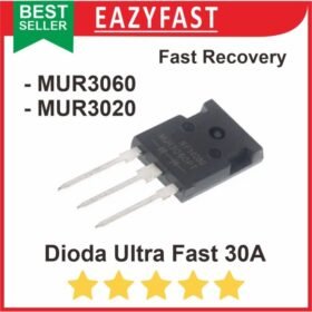 Dioda Ultra Fast 30A 30 A MUR3020 MUR3060 High Speed Recovery Diode