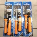 Elemen Solder Dekko Dual 93 938-N 80W 80 W Watt Element Original Korea - Image 2