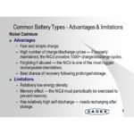 Baterai Cas Charge AAA A3 Ni-Cd 1.2V Ni CD 1.2 V Volt Rechargeable - Image 2