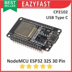 ESP32S Wroom DevKit V1 30 P Pin 30P ESP32 ESP 32 S 32s CP2102 USB C Arduino IoT Wifi Bluetooth BLE