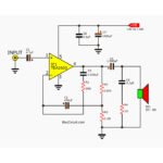 IC Audio Power Amplifier TDA2003 TDA 2003 Transistor Chip Ampli Speaker Aktif Sound System HiFi - Image 3
