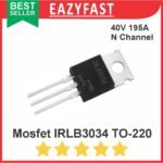 IC Mosfet IRLB3034 IRLB 3034 40V 195A N Channel Power MOS FET TO-220