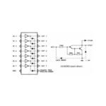 IC Driver ULN2803 ULN2803A DIP SMD 8Ch 8 Ch Channel Darlington Array Transistor ULN 2803 A 2803A Stepper - Image 3