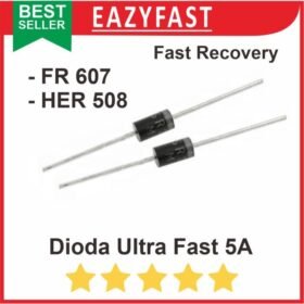 Dioda Ultra Fast 5A 6A 6 5 A HER508 FR607 High Speed Recovery Diode