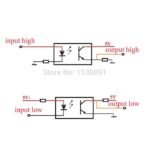 IC PC817 PC 817 DIP 4 Pin Optocoupler - Image 3