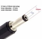 Adaptor DC 9V 2A 5.5mm 9 V Volt 2 A Ampere PSU Power Supply Trafo - Image 3