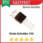 Dioda Schottky 10A MBR10200 MBR10200 10 A Barrier Rectifier Diode D