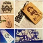 Mesin CNC Router + Laser 3W Combo 2 in 1 3018 Pro 3 Axis Engraver Ukir - Image 4