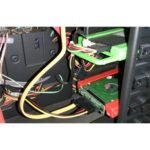 Bracket Mounting Karet SSD HDD 2.5 Inch to ke 3.5 Inch PC CPU Casing Docking Breket Dudukan Hard Disk Hardisk Enclosure Conveter - Image 4