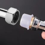 Seal Tape Karet Silicone 25mm 3/4 Inch Drat Pipa Kran Keran Air Silikon Rubber Gasket Sil Anti Bocor - Image 3