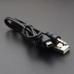 Kabel Splitter Aux Mini USB to USB Male Jack Audio 3.5mm Converter Konverter Adapter Speaker - Image 2
