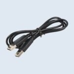 Kabel USB A Male to Male Printer Fax Scanner Jantan ke Jantan 1m 1 m meter Cowok Cowok - Image 3