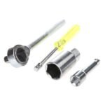 Kunci Rachet Shock Set Tool Kit 40 in 1 Sok Shok Socket Pas Ring Obeng - Image 2