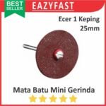Mata Batu Gerinda 25mm Gerinda Potong Mini Grinder Wheel Cutting Disc