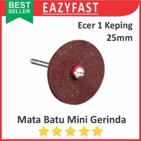 Mata Batu Gerinda 25mm Gerinda Potong Mini Grinder Wheel Cutting Disc