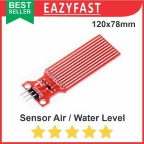 Modul Sensor Ketinggian Air Analog Water Level ESP Arduino Compatible Module