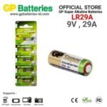 Baterai 29A LR29 9V 9 V Volt Batere Remote Battery A29 29AE 29 AE Alarm Remote - Image 2