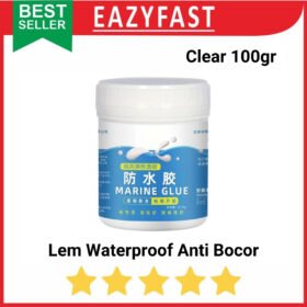 Lem Anti Air Bocor Jaysuing 100gr Waterproof Water Glue Seal Tambal
