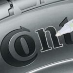 Spidol Ban Putih 1mm Permanen Anti Air Waterproof Pena Pulpen White Paint Permanent Marker Oil Based - Image 2