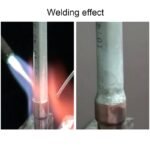 Kawat Las Almunium Suhu Rendah 33cm 1.8mm 2mm 2.5mm Aluminium Aluminum Tambal Flux Brazing Gas Torch - Image 2