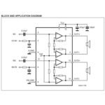 IC Audio Power Amplifier TDA7266 TDA 7266 SA Transistor Chip Ampli Speaker Aktif Sound System HiFi TDA7266SA - Image 2