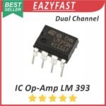 IC Dual Op Amp LM393 LM 393 P N DIP Transistor Chip LM393N LM393P Voltage Comparator Operational Amplifier OpAmp