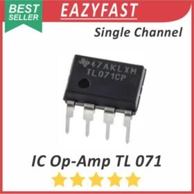 IC JFET Op Amp TL071 TL 071 CP ST DIP Transistor Chip TL071CP TL071ST Operational Amplifier Ampli OpAmp