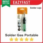 Solder Gas Api Portable Set Blow Torch Butane Soldering Iron Mini Pen - Image 2