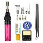 Solder Gas Api Portable Set Blow Torch Butane Soldering Iron Mini Pen - Image 3