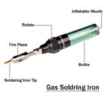 Solder Gas Api Portable Set Blow Torch Butane Soldering Iron Mini Pen - Image 5