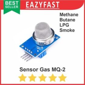 Modul Sensor GAS LPG Asap MQ-2 Detector MQ2 Sensor Arduino Raspberry