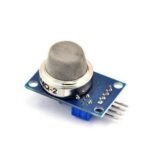 Modul Sensor GAS LPG Asap MQ-2 Detector MQ2 Sensor Arduino Raspberry - Image 2