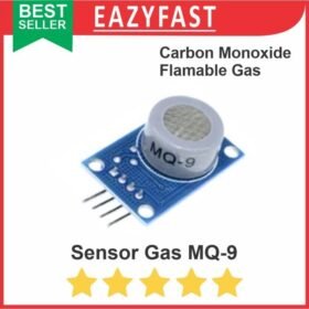MQ-9 MQ9 Sensor Gas Carbon Monixide Flammable Methane Module