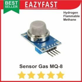 MQ-8 MQ8 Sensor Gas Hidrogen Hydrogen Flammable Methane LPG Module