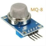 MQ-8 MQ8 Sensor Gas Hidrogen Hydrogen Flammable Methane LPG Module - Image 2