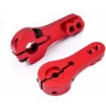 Metal Servo Horn Arm 25T MG995 MG996R Aluminum Standard RC - Image 2