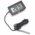 Thermometer Digital + Kabel Sensor Waterproof Probe Termometer Suhu - Image 2