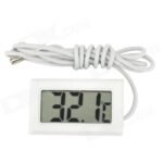 Thermometer Digital + Kabel Sensor Waterproof Probe Termometer Suhu - Image 4